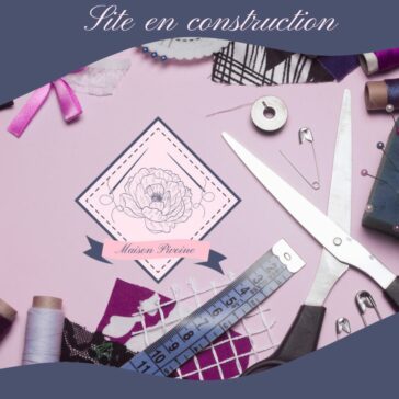 Site en cours de construction