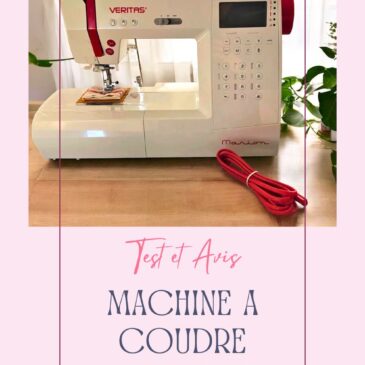Machine à coudre Véritas