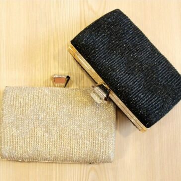 Minaudière ou sac-bijou des années 20-30, l'histoire du sac à main a travers les époques