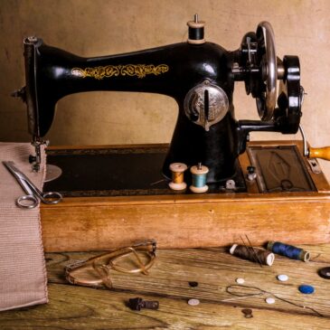 L'histoire de la machine à coudre : la révolution de la couture