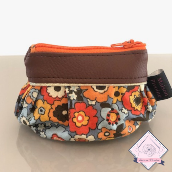 Portefeuille Enfant I LOVE SHOPPING - Noir, Avec Porte-monnaie Et Compartiments Cartes - Fermeture Velcro - 13x10x2 Cm - Pour Garçon, Fille