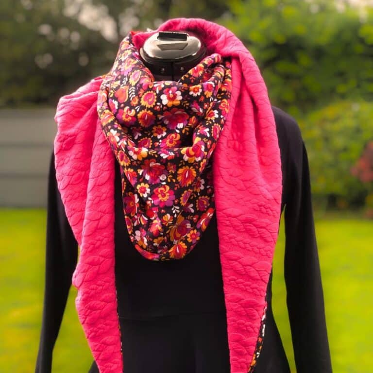 Cache-cou Multifonction La Maison De Papier – Bandeau, Bonnet, écharpe 12 Façons De Le Porter
