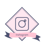 Page officielle instagram de maison pivoine