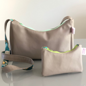 Duo sac et porte monnaie