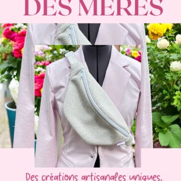 Créations artisanales pour la fête des mères