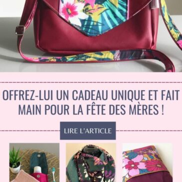 Cadeau unique pour maman
