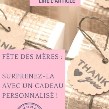 cadeau personnalisé