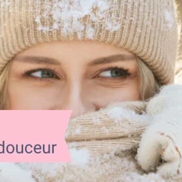 cache cou femme