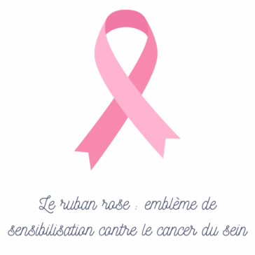 Octobre rose - Participation Maison Pivoine à quimperlé