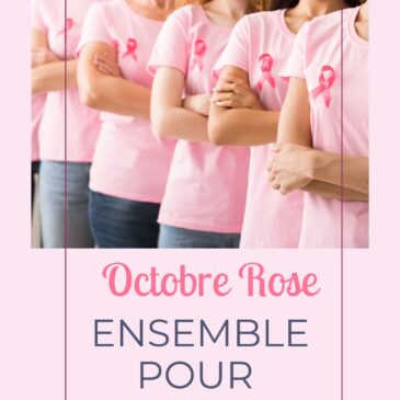 Octobre rose - Participation Maison Pivoine à quimperlé