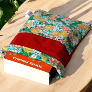 etui-pour-livre-ornage-fleur-japonaise