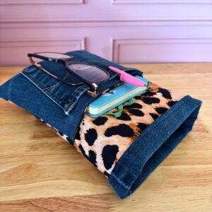 Pochette à livre Pensée