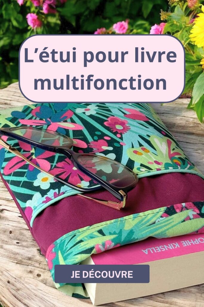 housse pour livre