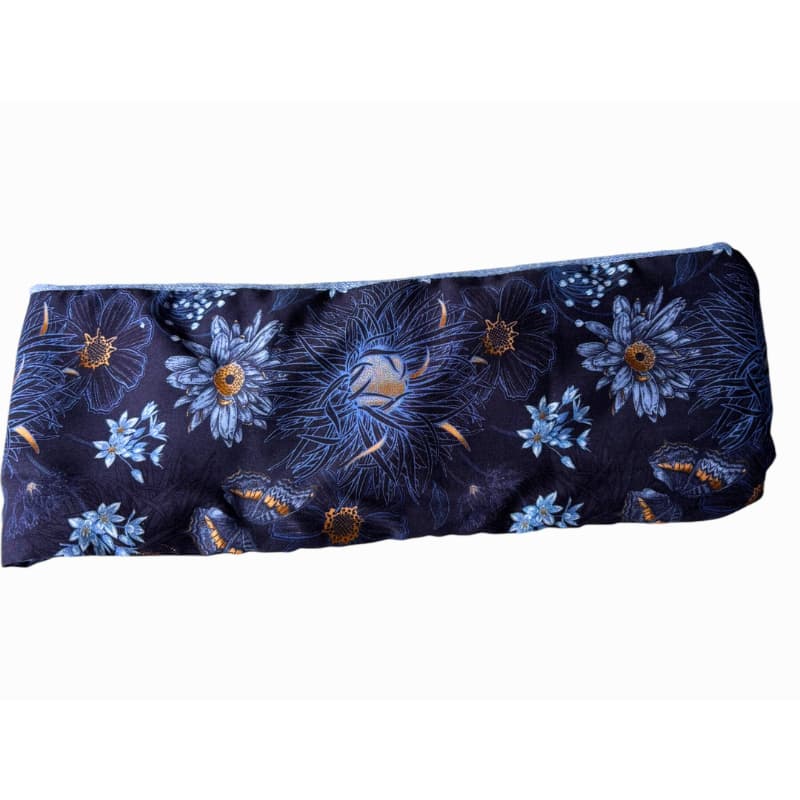 Bandeau cheveux femme confectionné à la main en France, à Quimperlé en Bretagne par Maison Pivoine
