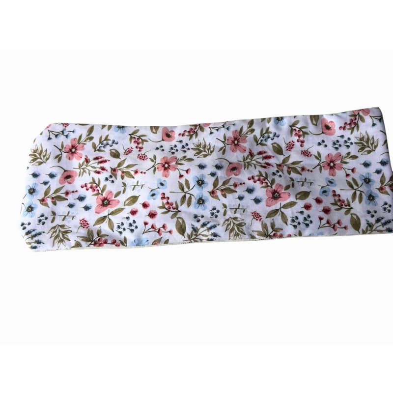 Bandeau cheveux femme confectionné à la main en France, à Quimperlé en Bretagne par Maison Pivoine