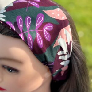 Bandeau cheveux femme « Iris »