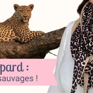 l'imprimé léopard, osez les touches sauvages !