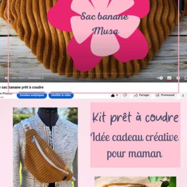 kit couture le cadeau fete des mères par excellence porposée par maison pivoine avec son tuto détaillé sur youtube