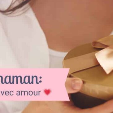 Idées cadeau maman, des créations artisanales faites avec amour à Quimperlé dans mon atelier Maison Pivoine en Bretagne