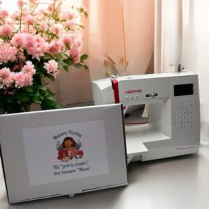 Kit couture et sa machine à coudre