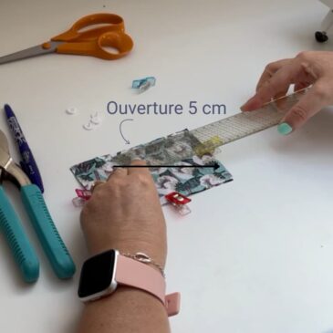 tuto attache cable