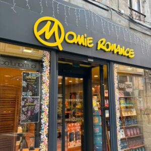 Momie romance grenoble