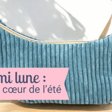 sac banane demi lune