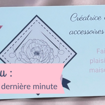 bon cadeau pour fête des mères - cadeau artisanal