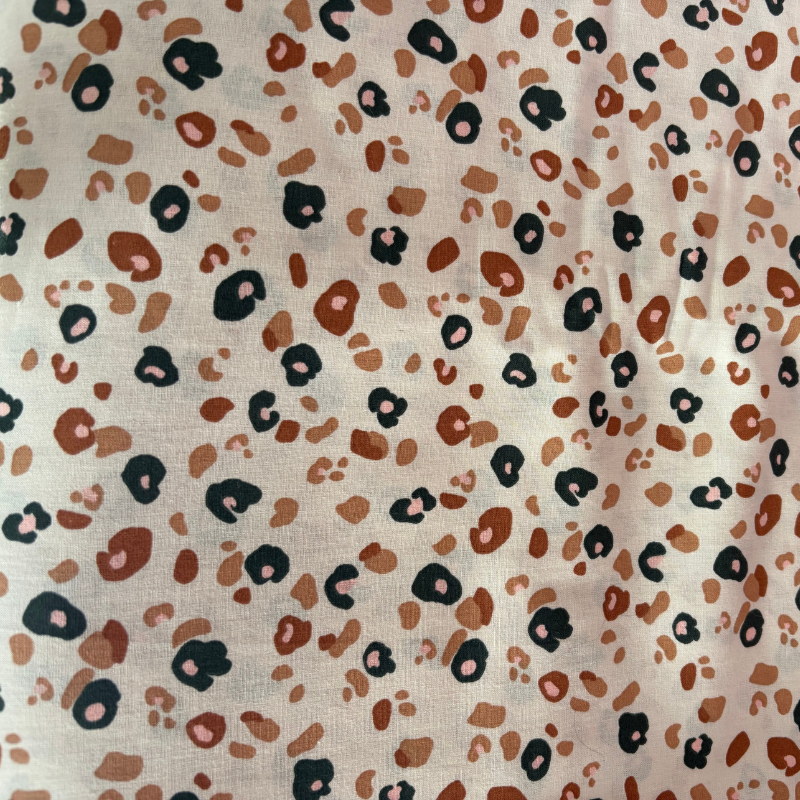 Coton léopard