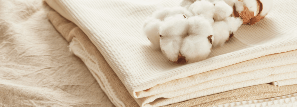 coton tissu & coton fleur