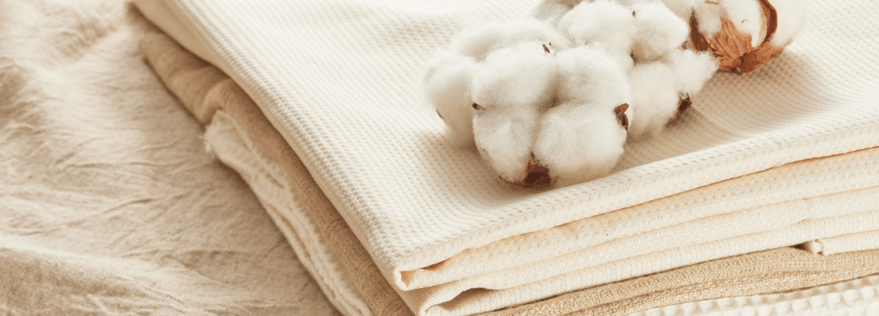 coton tissu & coton fleur