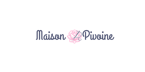 logo maison pivoine